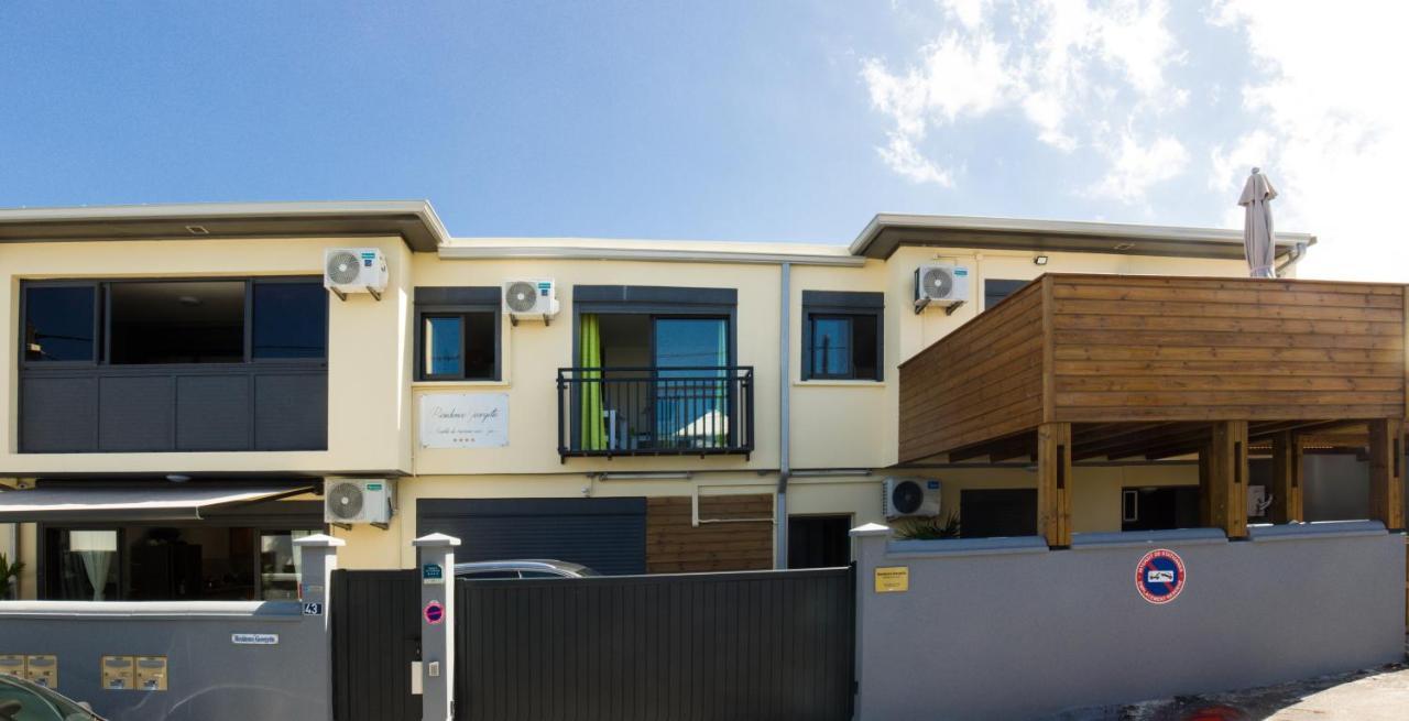 T3 - 87M2 - Residence Georgette Terre Sainte Exterior photo