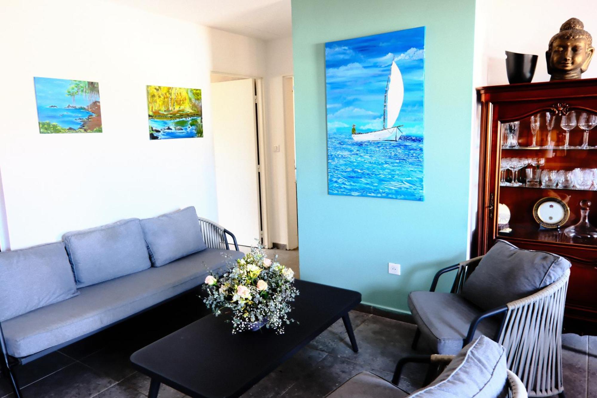 T3 - 87M2 - Residence Georgette Terre Sainte Exterior photo